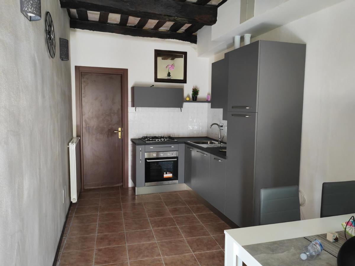 Casa Coccinella Βίλα Nocera Umbra Εξωτερικό φωτογραφία