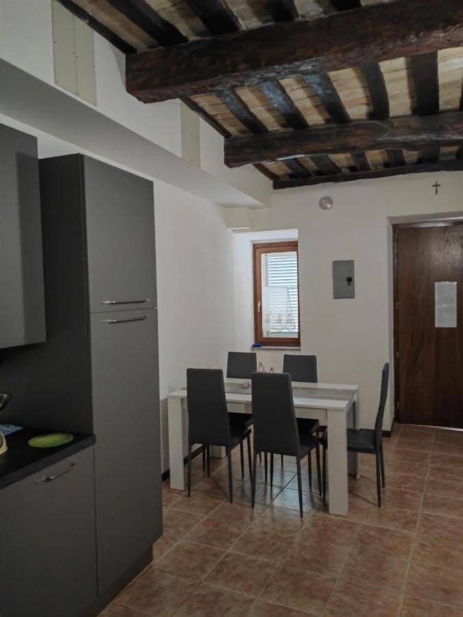Casa Coccinella Βίλα Nocera Umbra Εξωτερικό φωτογραφία