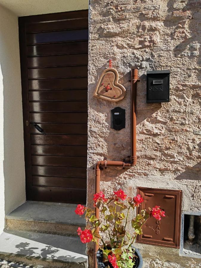 Casa Coccinella Βίλα Nocera Umbra Εξωτερικό φωτογραφία
