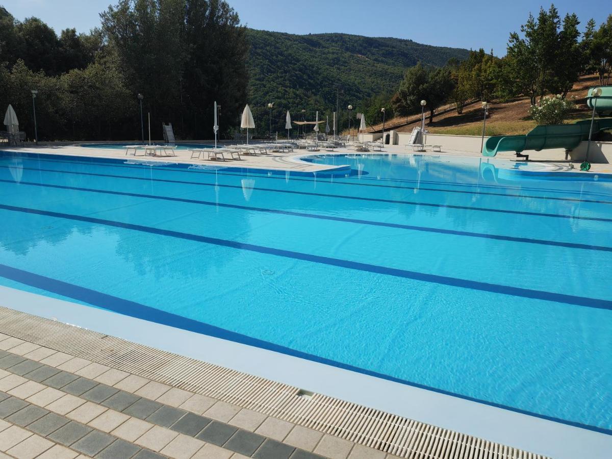 Casa Coccinella Βίλα Nocera Umbra Εξωτερικό φωτογραφία