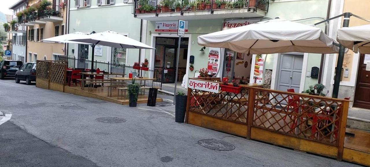 Casa Coccinella Βίλα Nocera Umbra Εξωτερικό φωτογραφία